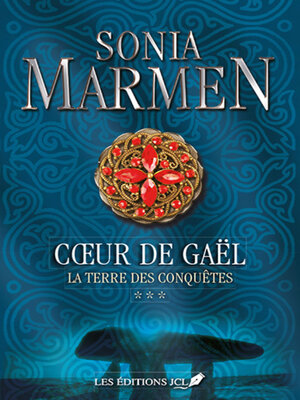 cover image of La terre des conquêtes